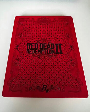 Red Dead Redemption 2: Ultimate Edition PlayStation 4