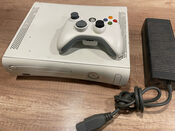 Xbox 360 Jasper 120gb Rgh3 atrakintas white pilnas žaidimų