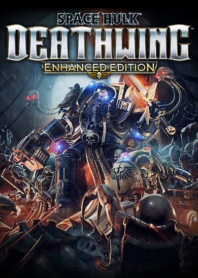 E-shop Space Hulk: Deathwing - Enhanced Edition Deluxe (PC) Steam Key GLOBAL