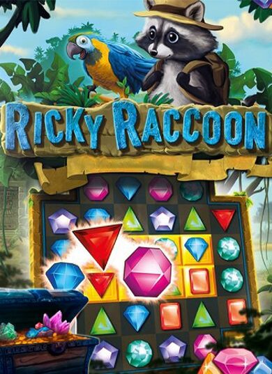 

Ricky Raccoon (PC) Steam Key GLOBAL