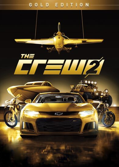 

The Crew 2 (Gold Edition) Uplay Key EUROPE