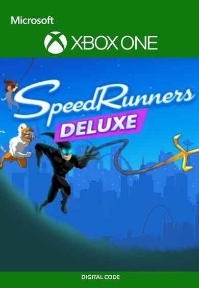 E-shop SpeedRunners: Deluxe Edition XBOX LIVE Key ARGENTINA
