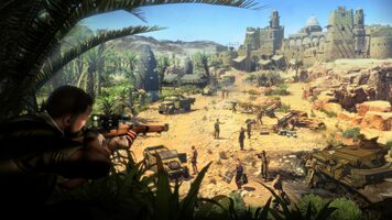 Sniper Elite III: Afrika Steam Key EUROPE for sale