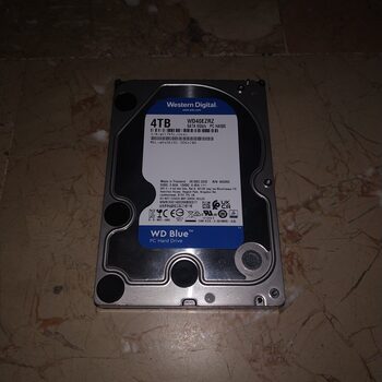 Comprar Western Digital Blue 4TB WD40EZAZ