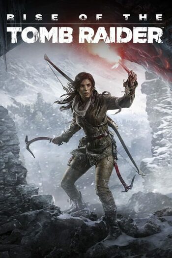 Rise of the Tomb Raider Steam Key GLOBAL