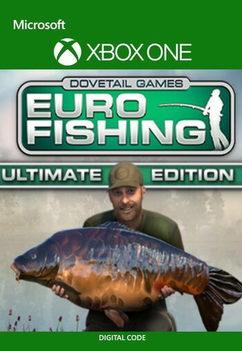 Euro Fishing: Ultimate Edition XBOX LIVE Key UNITED STATES