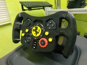 Mod 3.0 volante f1 Logitech g29 y g923(ps)(Ferrari)(Negro)