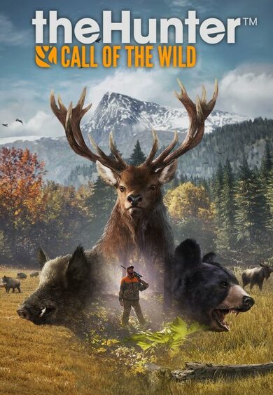 

theHunter: Call of the Wild - Silver Ridge Peaks (DLC) Steam Key GLOBAL