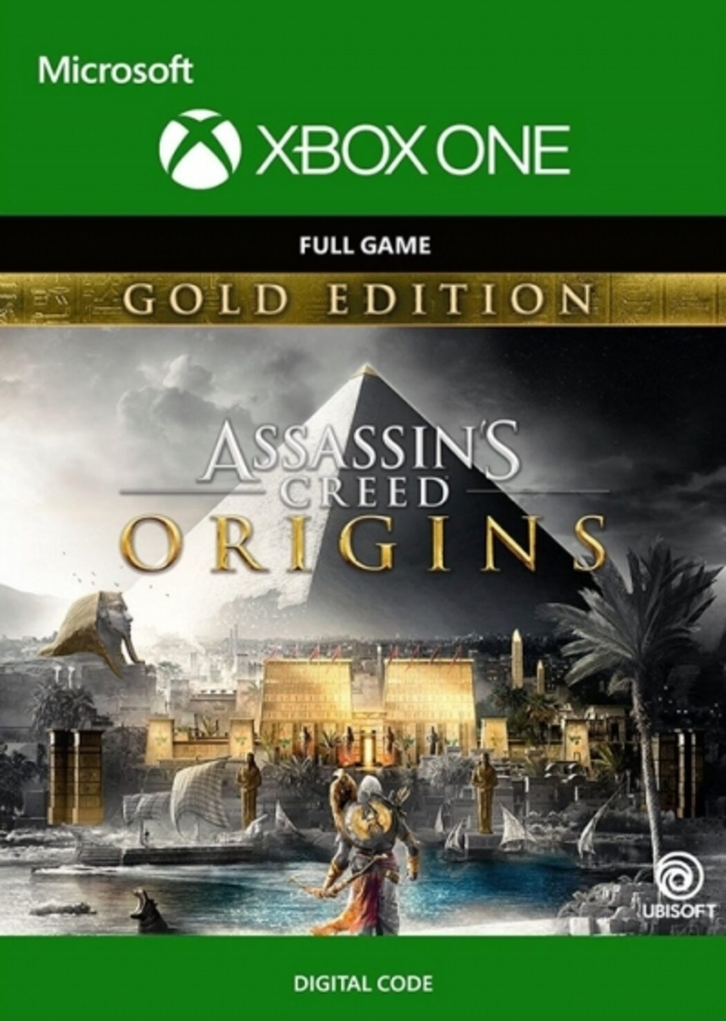  Assassin's Creed Origins - Xbox One Standard Edition