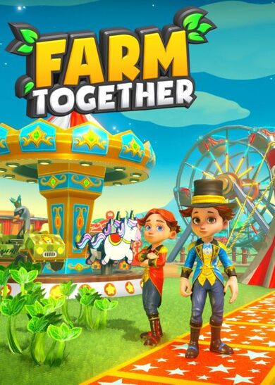 E-shop Farm Together - Celery Pack (DLC) (PC) Steam Key GLOBAL