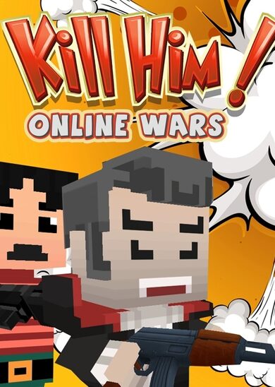 E-shop Kill Him! Online Wars Steam Key GLOBAL