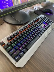 AULA F2039 Raiders Keyboard Blue Switches