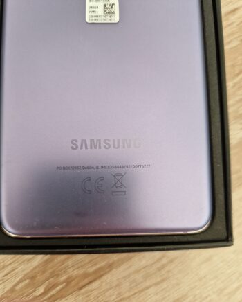 Buy Samsung Galaxy S21 5G 128GB Sub6 Phantom Violet