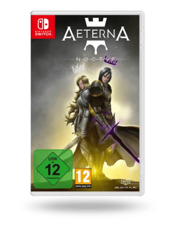 Aeterna Noctis Nintendo Switch