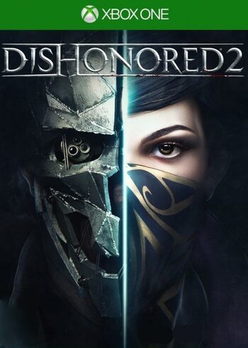 Dishonored 2 (Xbox One) Xbox Live Key EUROPE