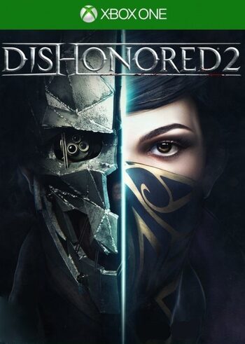 Dishonored 2 Xbox One Key Great Price Eu Eneba