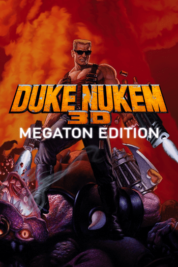 Duke Nukem 3D: Megaton Edition (PC) Steam Key EUROPE