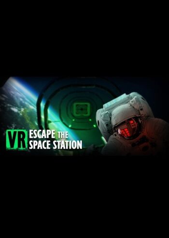 VR Escape the space station Steam Key GLOBAL