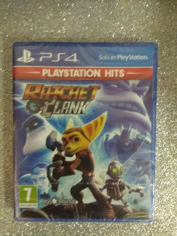 Ratchet & Clank (2016) PlayStation 4