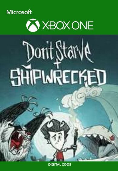 E-shop Don't Starve: Giant Edition + Shipwrecked Expansion PC/XBOX LIVE Key TURKEY