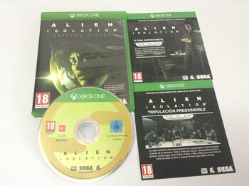 Buy Alien: Isolation - Ripley Edition (Alien: Isolation Edición Ripley) Xbox One