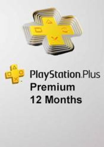 PlayStation Plus (PS+) - 12 Month Subscription (Spain)