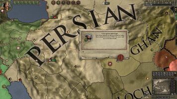Redeem Crusader Kings II - Persian Portraits (DLC) Steam Key GLOBAL