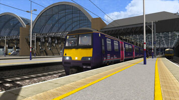 Train Simulator First Capital Connect Class 321 EMU (DLC) (PC) Steam Key GLOBAL