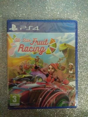 All-Star Fruit Racing PlayStation 4