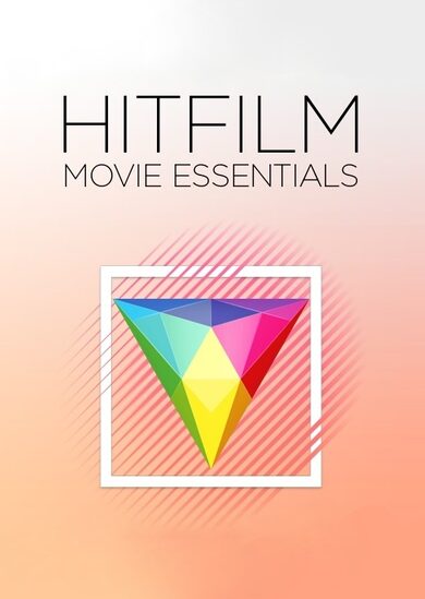 HitFilm Movie Essentials Key GLOBAL