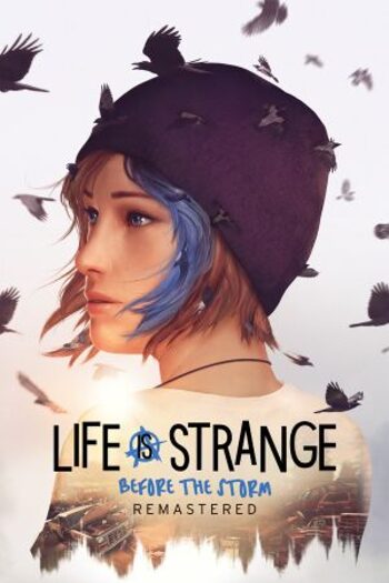 Life is Strange: Before the Storm Remastered (Nintendo Switch) eShop Key EUROPE