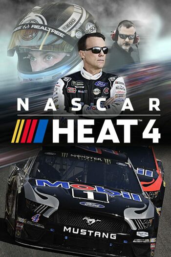 NASCAR Heat 4 Steam Key GLOBAL