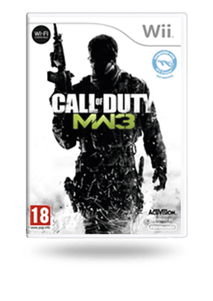 bancarrota apagado Perpetuo Comprar Call of Duty: Modern Warfare 3 Wii | Segunda Mano | ENEBA