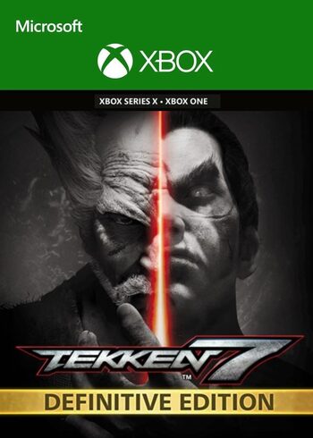 Buy TEKKEN Definitive Edition Xbox key! Cheap price | ENEBA