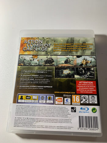 Ace Combat: Assault Horizon PlayStation 3