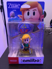 Amiibo Link Link’s Awakening