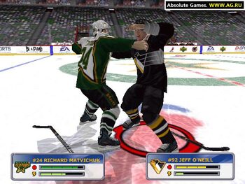 Redeem NHL 2002 PlayStation 2