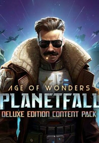 

Age of Wonders: Planetfall Deluxe Edition Content (DLC) Steam Key GLOBAL