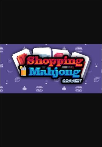 Shopping Mahjong Connect (PC) Steam Key GLOBAL