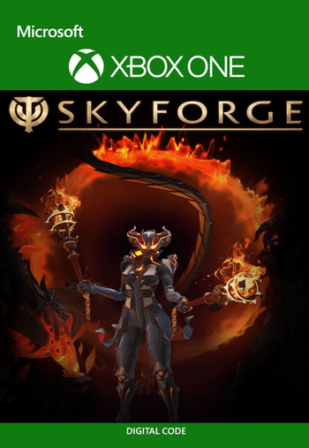 Skyforge: Firestarter Collector's Edition (DLC) XBOX LIVE Key EUROPE
