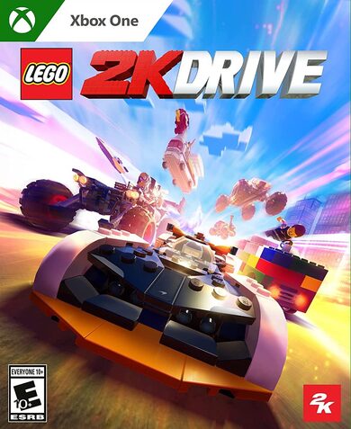 E-shop LEGO 2K Drive for Xbox One Key ARGENTINA