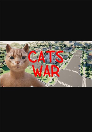 E-shop Cats War (PC) Steam Key GLOBAL