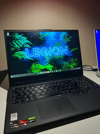 Lenovo Legion 5 15ARH05