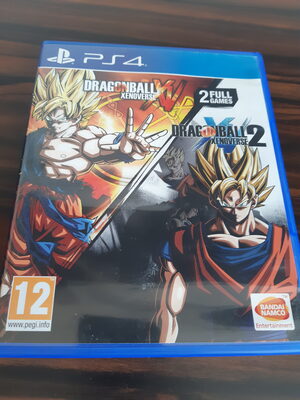 Dragon Ball FighterZ And Dragon Ball Xenoverse 2 Double Pack PlayStation 4