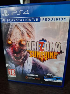 Arizona Sunshine PlayStation 4
