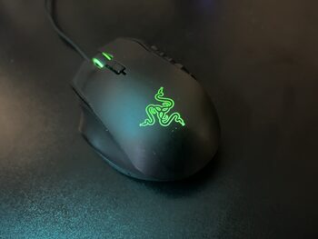 Razer Naga (Left hand edition) - Pelė kairiarankiui