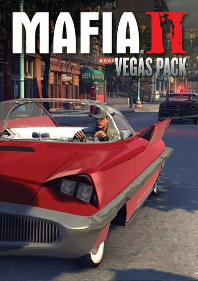 Mafia 2 Vegas Pack