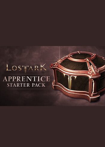 Lost Ark Apprentice Starter Pack (DLC) (PC) Steam Key GLOBAL
