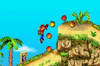 Get Crash Bandicoot 2: N-Tranced Game Boy Advance