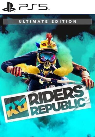 E-shop Riders Republic - Ultimate Pack (DLC) (PS5) PSN Key EUROPE